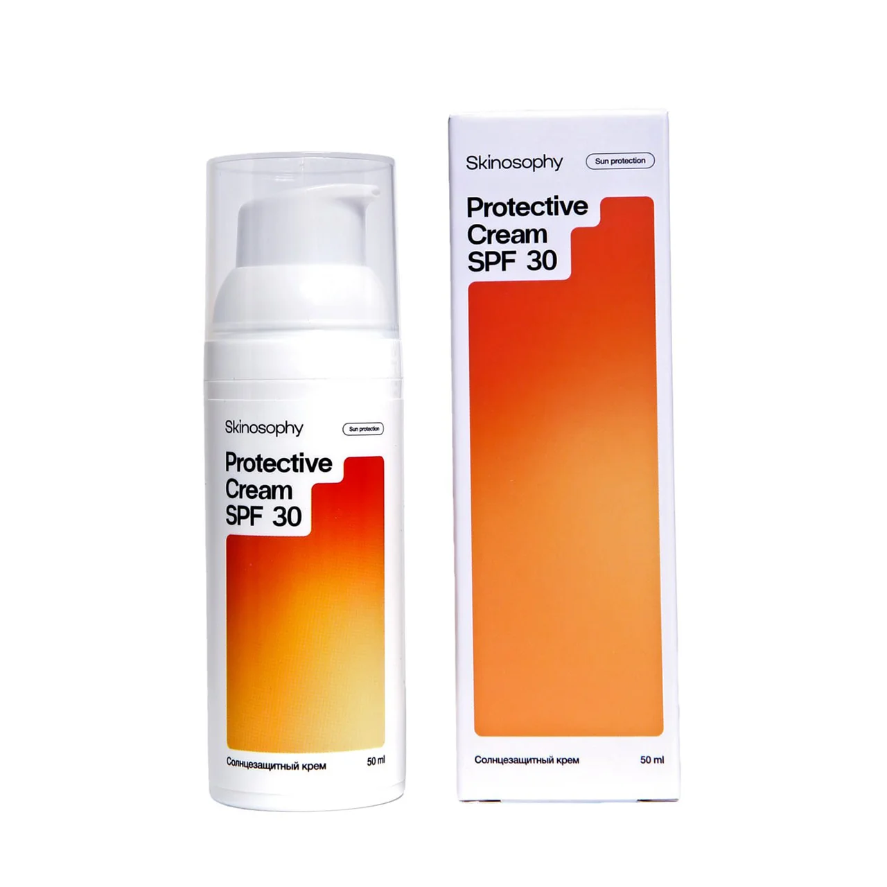 Солнцезащитный крем SPF 30