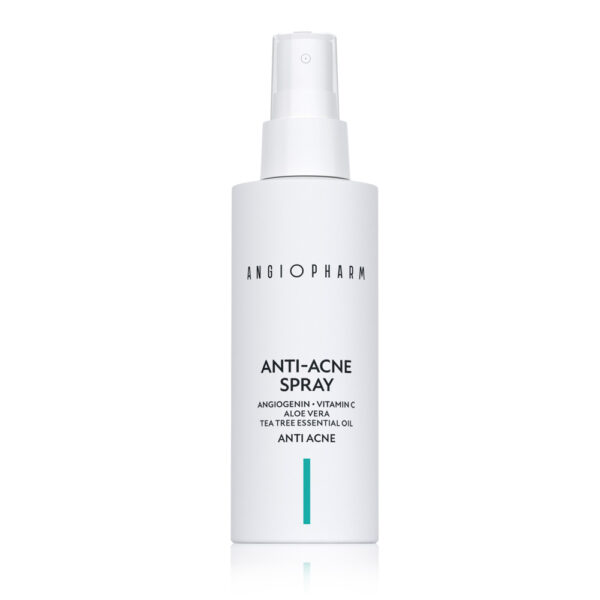 Спрей анти-акне, 100 мл, ANGIOPHARM