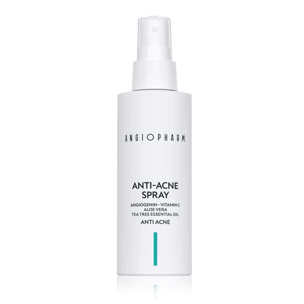 Спрей анти-акне, 100 мл, ANGIOPHARM