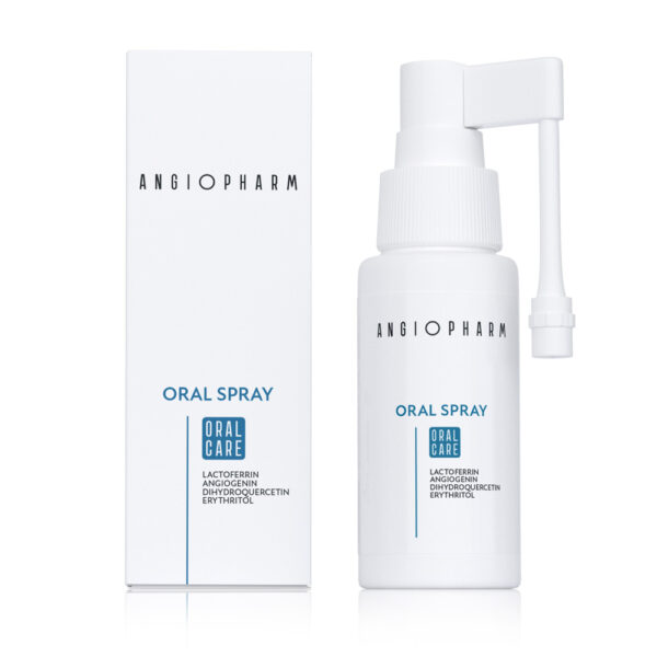 Спрей для полости рта, 30 мл, ANGIOPHARM