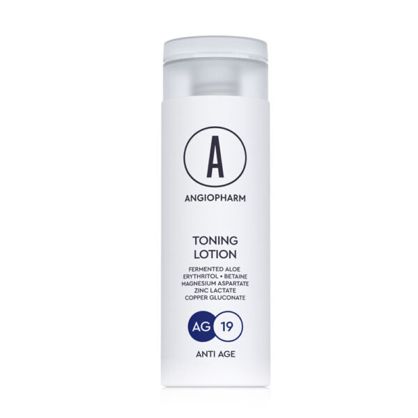 Тонизирующий лосьон, 50 мл, 200 мл, ANGIOPHARM