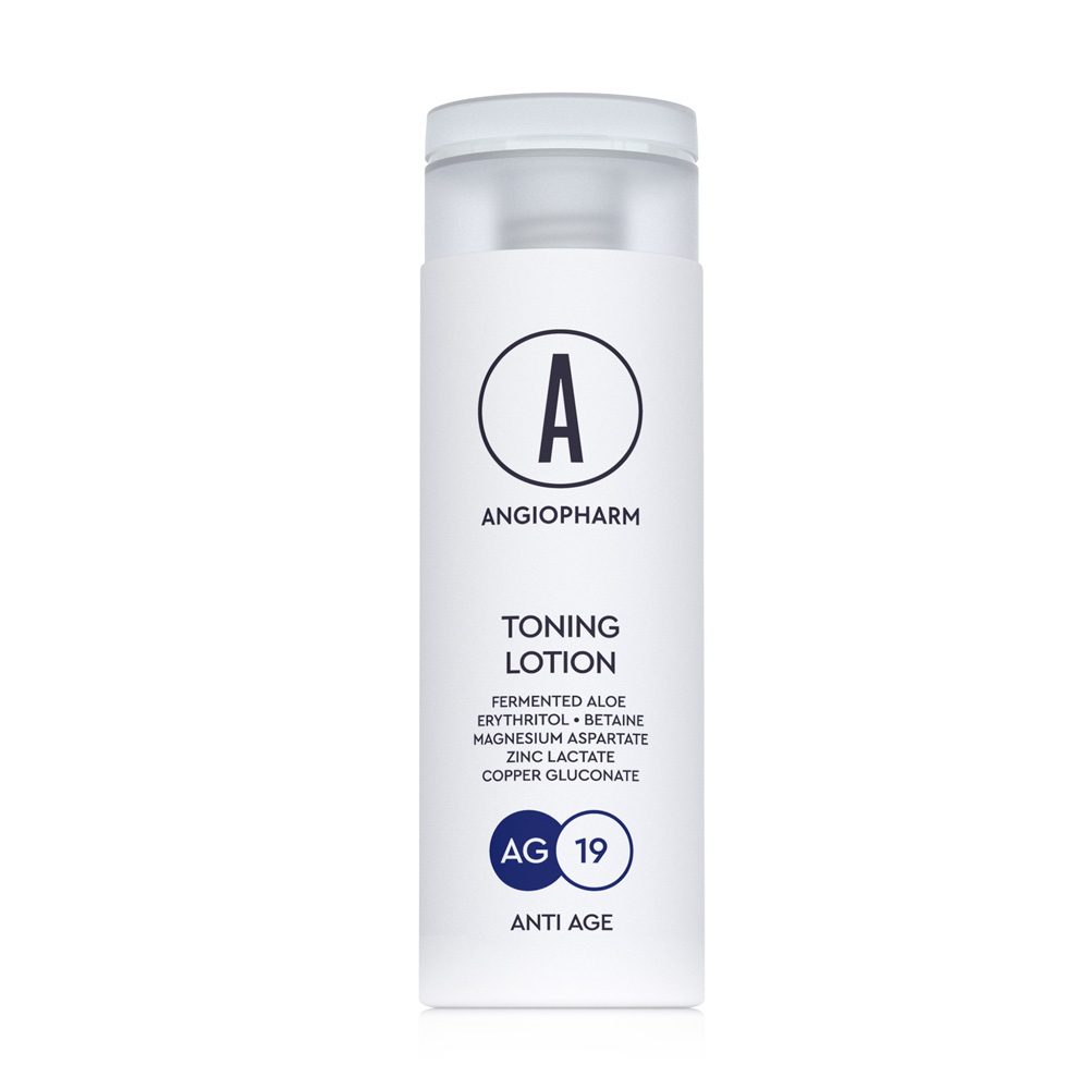 Тонизирующий лосьон, 50 мл, 200 мл, ANGIOPHARM