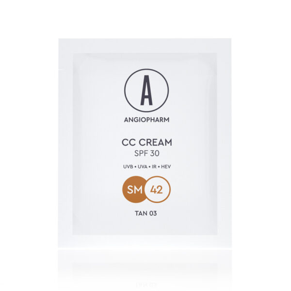 CC-крем SPF 30 tan 03