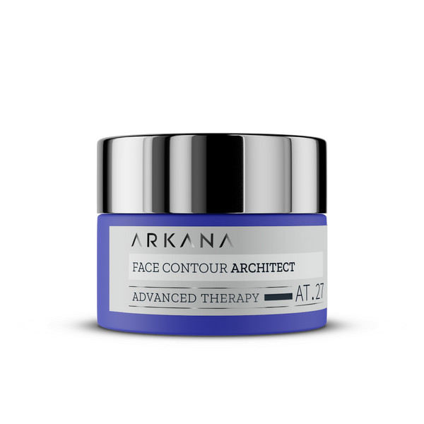 FACE CONTOUR ARCHITECT - Крем для лица "Фасциальный Архитектор", 50 мл, ARKANA