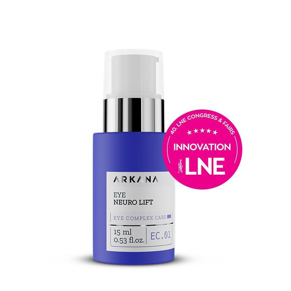 Eye Neuro Lift - Суперлифтинговый флюид для периорбитальной области 15 мл, ARKANA