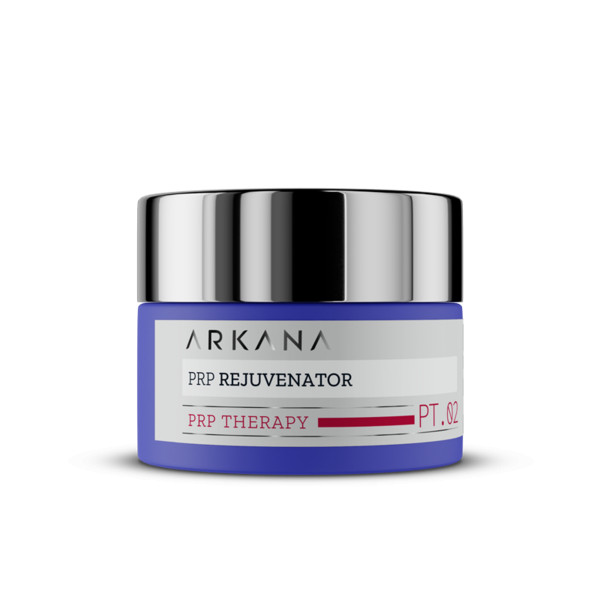 PRP Rejuvenator - Омолаживающий крем с эффектом плазмолифтинга 50 мл, 100 мл, ARKANA