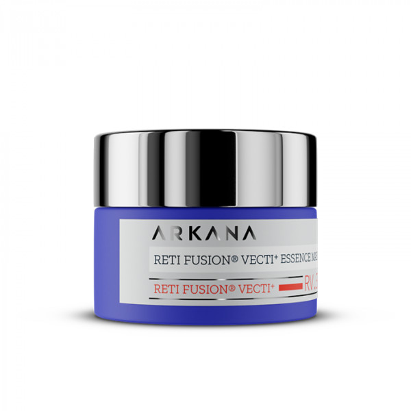 Reti Fusion Vecti+ Essence Mask- Омолаживающая маска с векторным ретинолом и инкапсулированными витаминами A,Е,С 50 мл, ARKANA